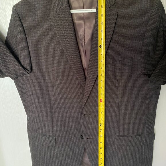 Men's Calvin Klein Sport Coat 42R - Picture 7 of 9